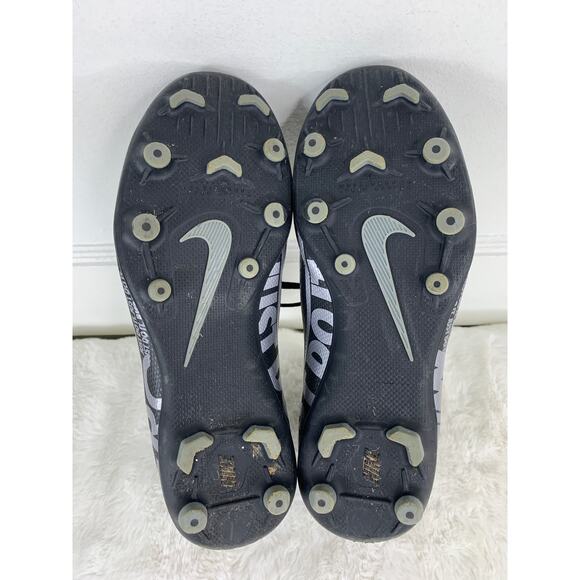 Nike Mercurial Superfly 7 Academy FG/MG Youth Soccer Cleats 3.5Y AT8150-001 - Picture 7 of 9